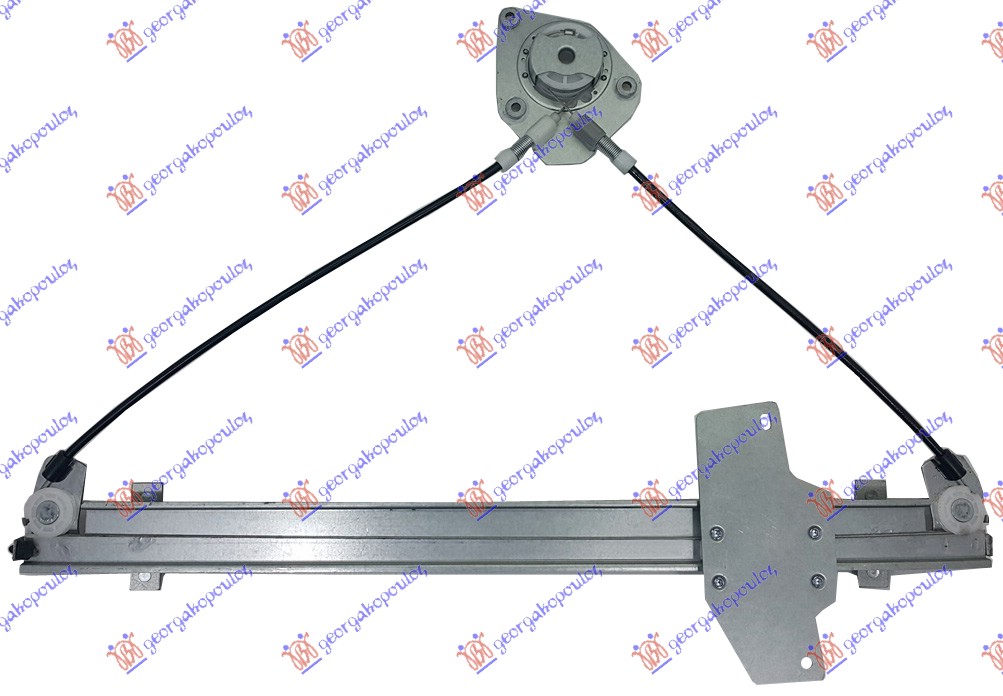 PODIZAC PREDNJEG PROZORA ELEKTRICNI (BEZ MOTORA)