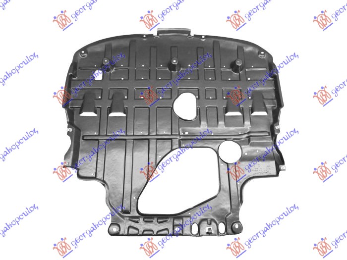 ZASTITA MOTORA (1.8 BENZIN) PLASTICNA