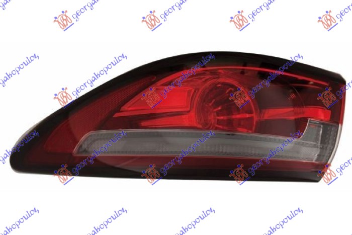 STOP LAMPA SPOLJASNJA LED (DEPO)