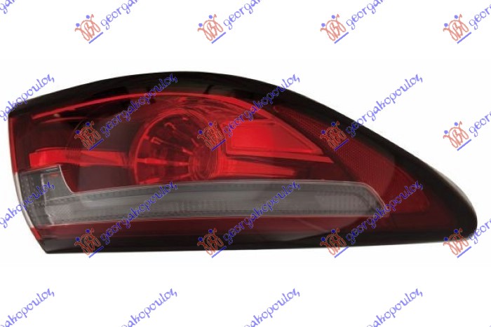 STOP LAMPA SPOLJASNJA LED (DEPO)