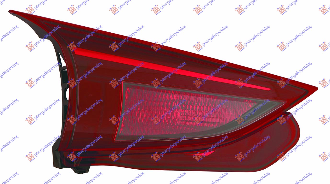 STOP LAMPA UNUTRASNJA 5 VRATA (DEPO)