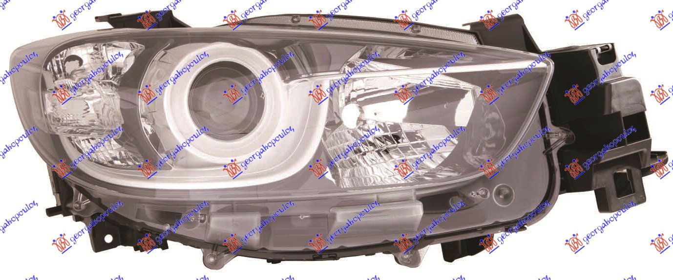 FAR ELEKTRICNI (H11/H15) (DEPO)