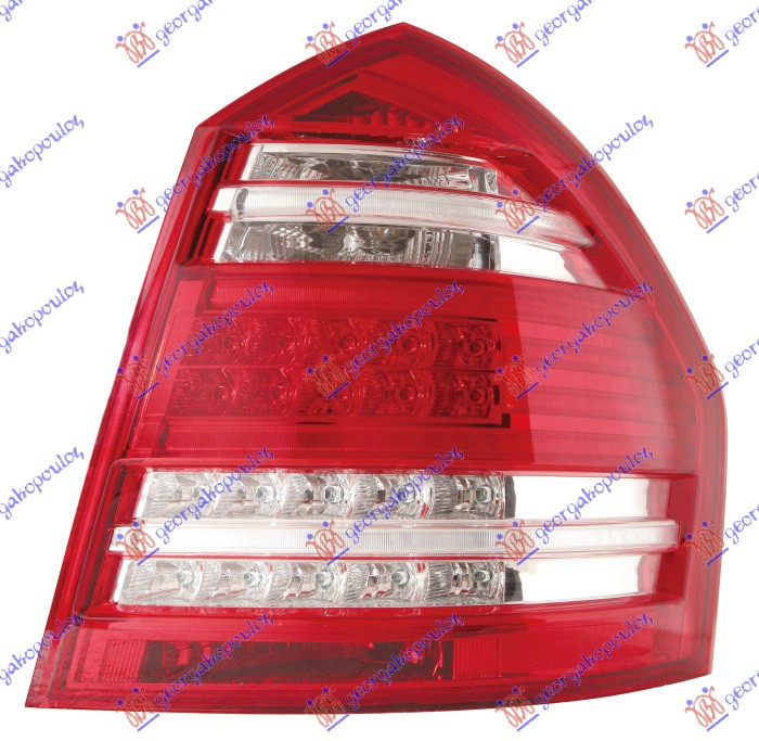 STOP LAMPA (LED) 2010- (DEPO)