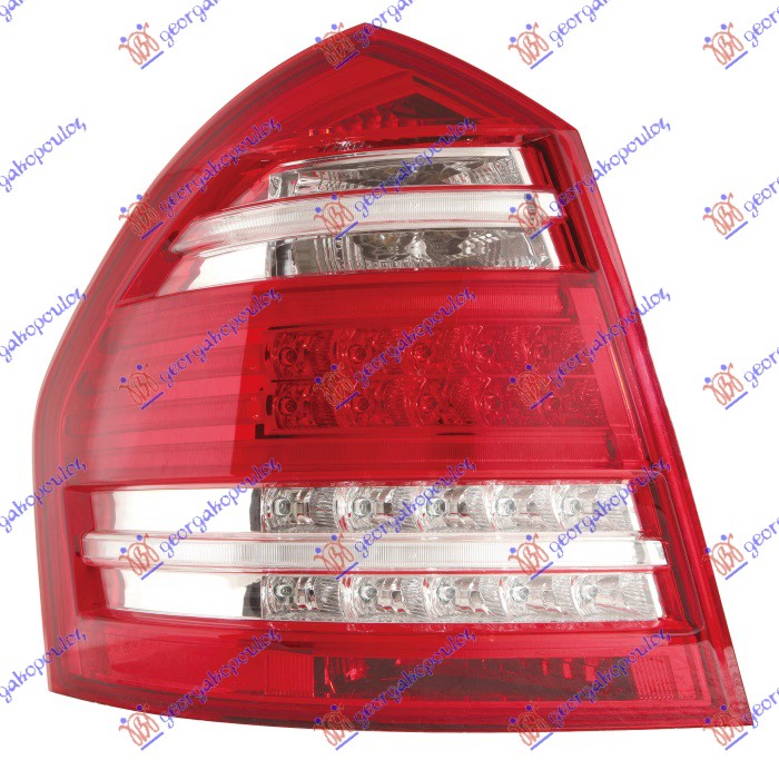 STOP LAMPA (LED) 2010- (DEPO)