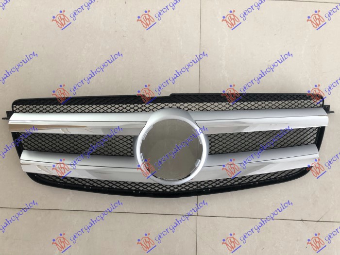 PVC MASKA KOMPLET (AMG-LINE)