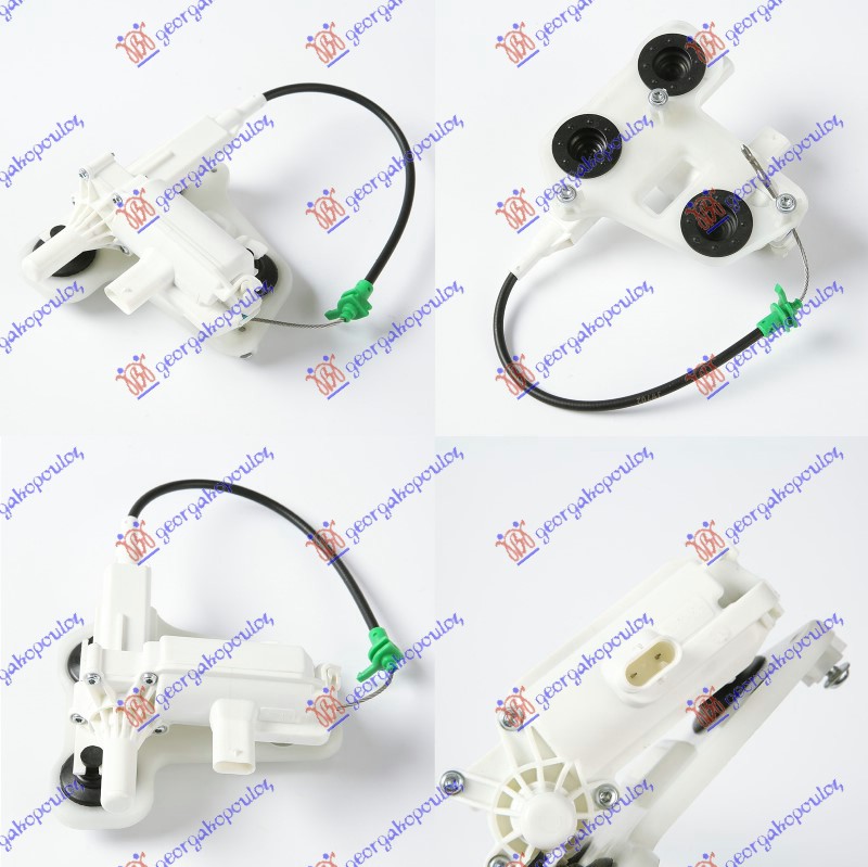 MOTOR BRAVE ZADNJIH VRATA (2pins)