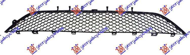 RESETKA PREDNJEG BRANIKA SREDNJA (S63 AMG)