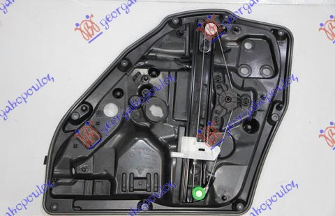 PODIZAC ZADNJEG PROZORA ELEKTRICNI (BEZ MOTORA)