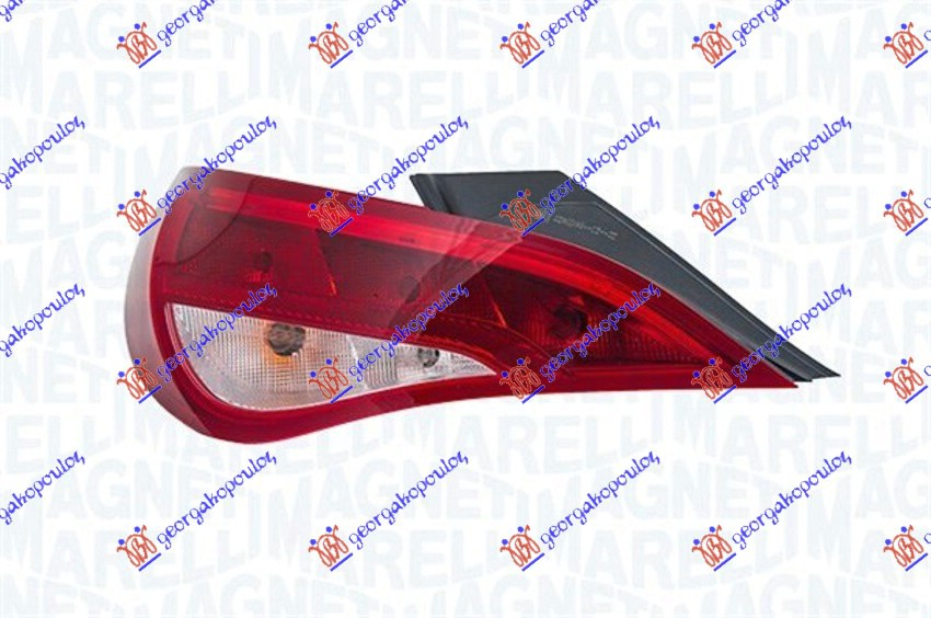 STOP LAMPA LED (MARELLI)