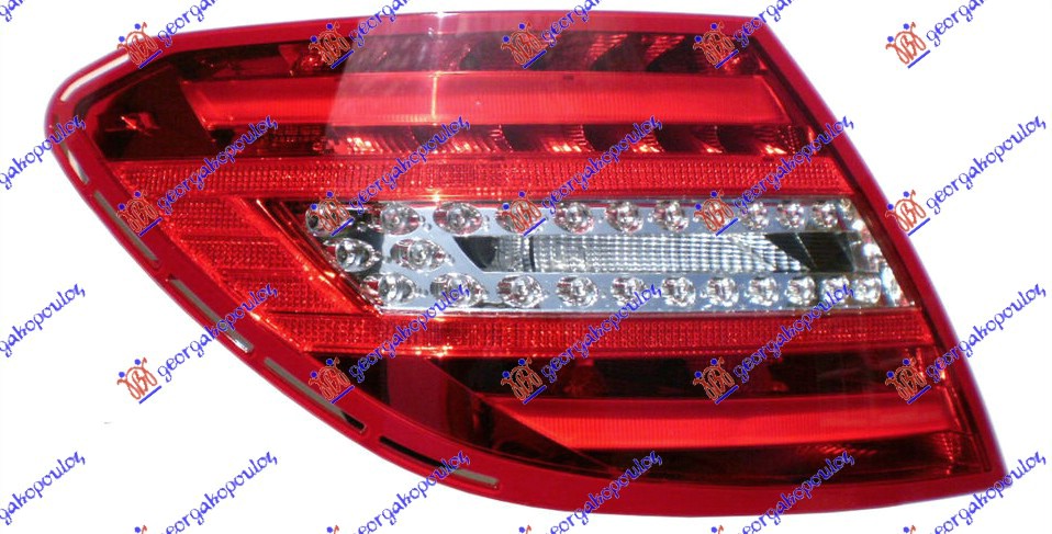 STOP LAMPA (LED) (DEPO)