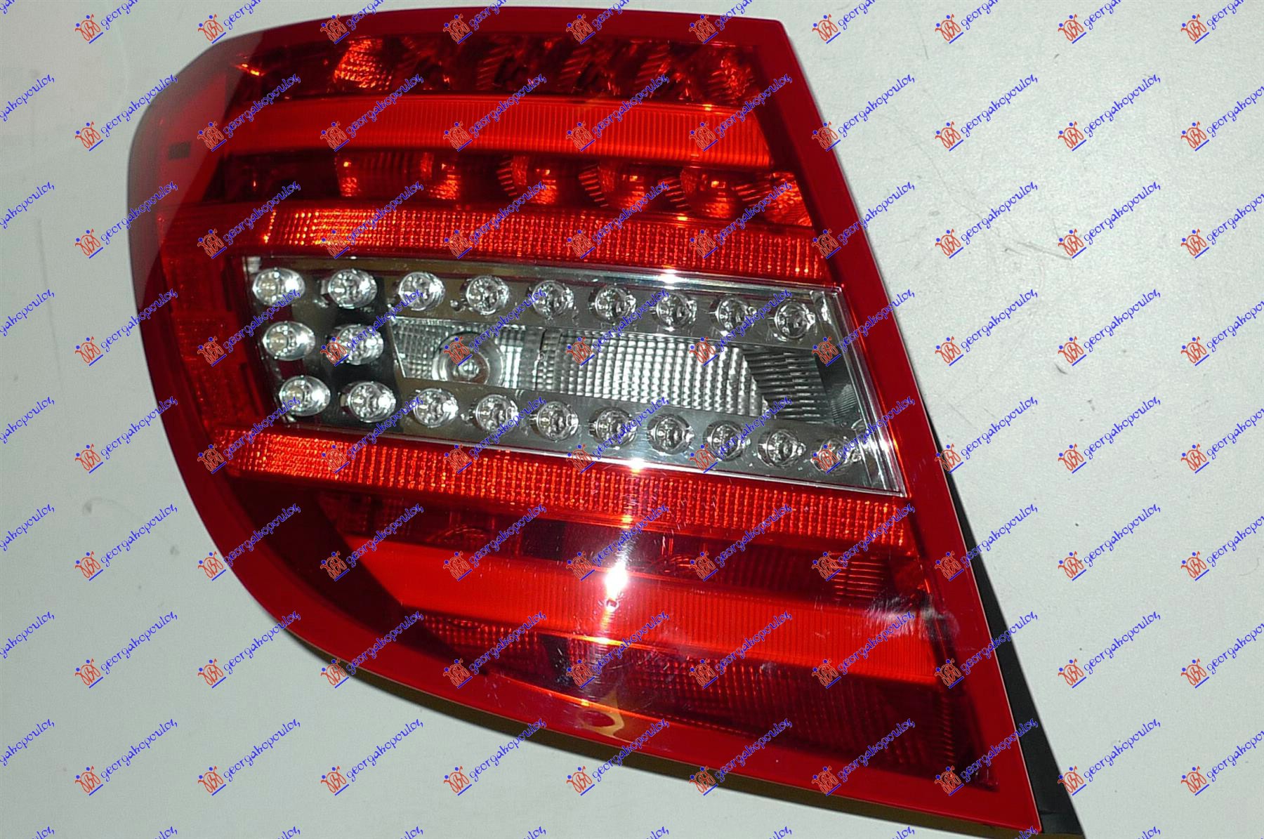 STOP LAMPA KARAVAN (LED) (DEPO)