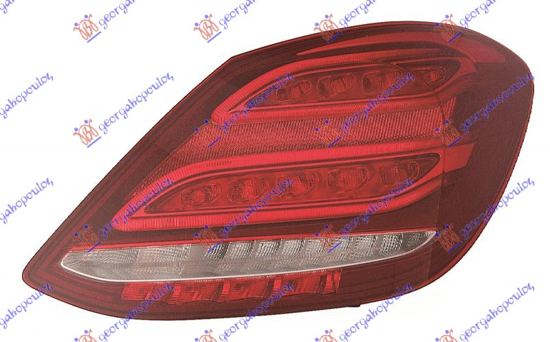 STOP LAMPA (CELA LED) (DEPO)