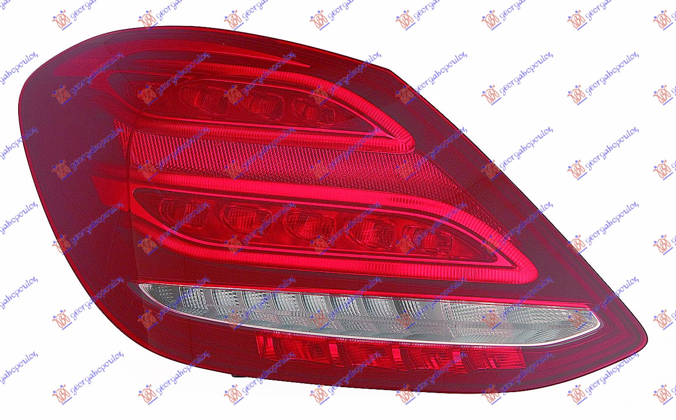 STOP LAMPA (CELA LED) (DEPO)