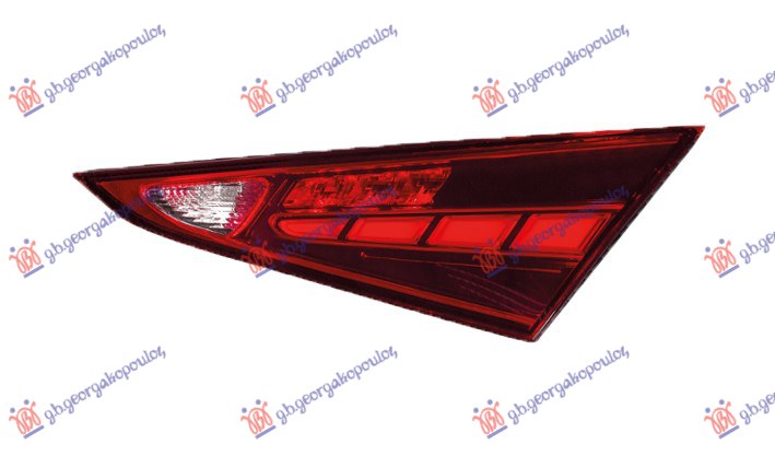 STOP LAMPA UNUTRASNJA LED ANIMATION (ULO)