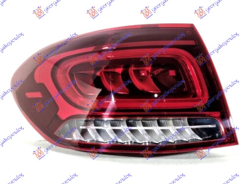 STOP LAMPA SPOLJASNJA CELA LED (SUV) (ULO)