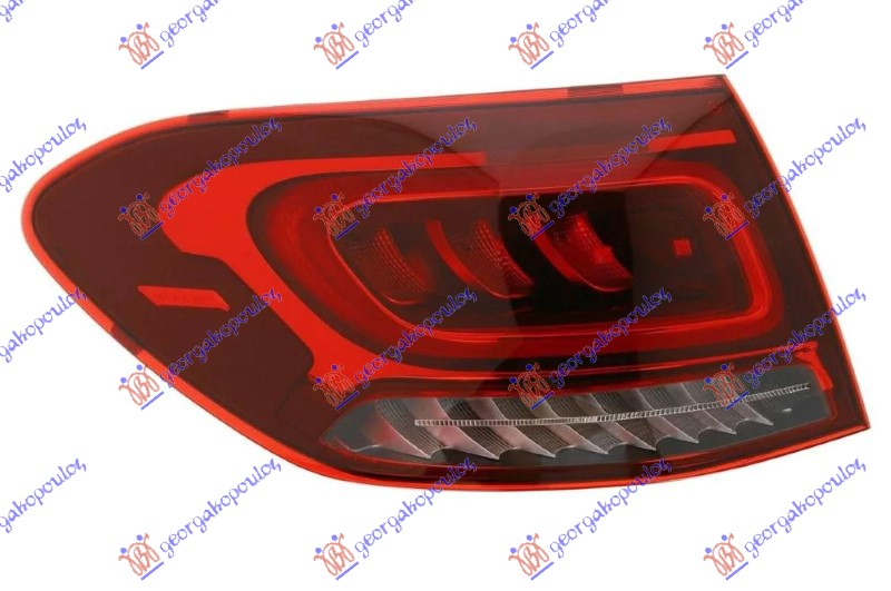 STOP LAMPA UNUTRASNJA CELA LED (SUV) (ULO)