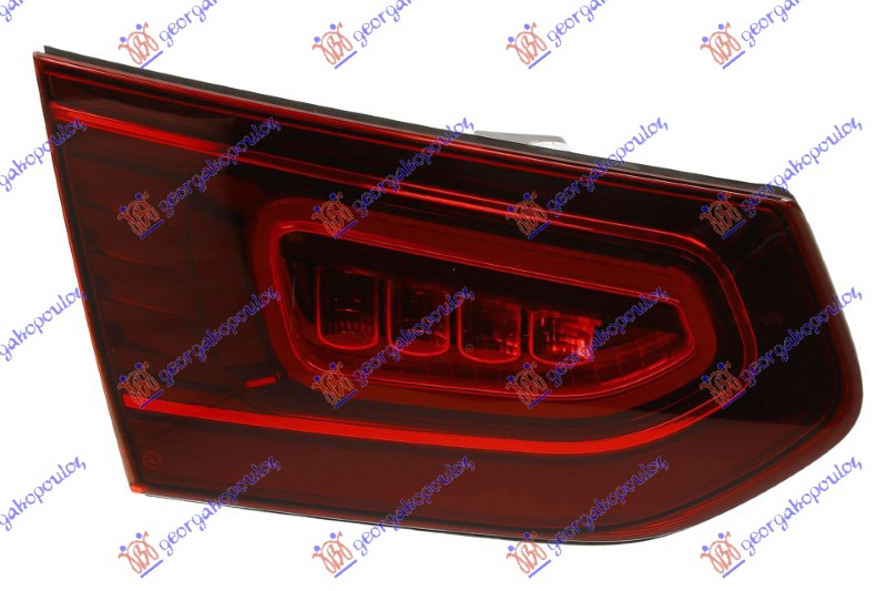 STOP LAMPA UNUTRASNJA LED (COUPE) (ULO)