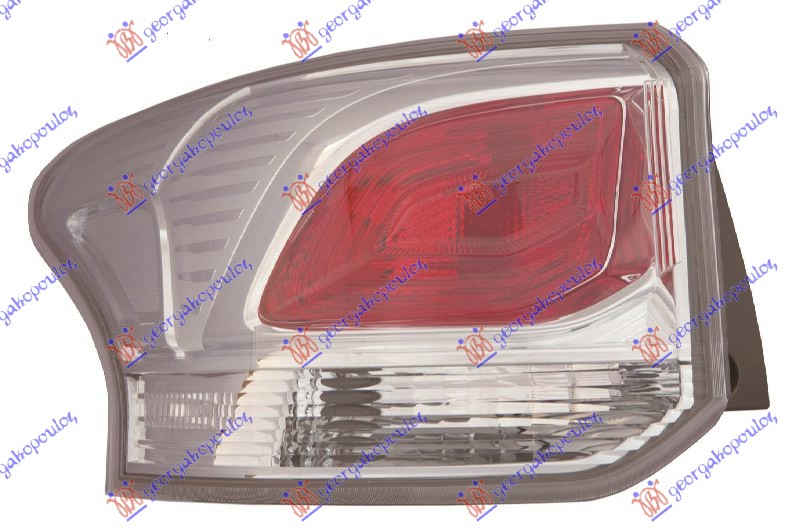 STOP LAMPA SPOLJASNJA (DEPO)