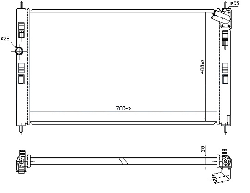 HLADNJAK 1.8-2.2 DI-D DIZEL MANUAL-AUTOMATIK (700x410)