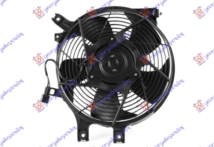 VENTILATOR (2.5 T.D-3.0 V6)