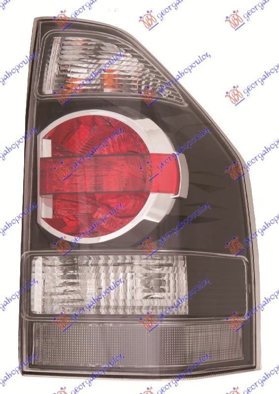 STOP LAMPA 3 VRATA (DEPO)