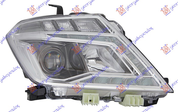 FAR ELEKTRICNI SA LED DNEVNIM SVETLOM (H9/WY21W/LED2) (DEPO)