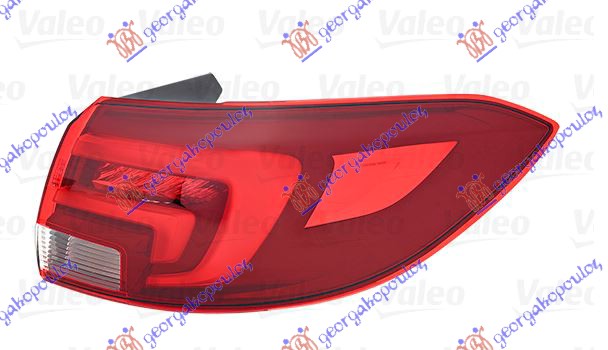 STOP LAMPA SPOLJASNJA KARAVAN LED (VALEO)