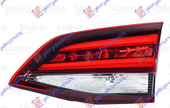 STOP LAMPA UNUTRASNJA KARAVAN LED (VALEO)