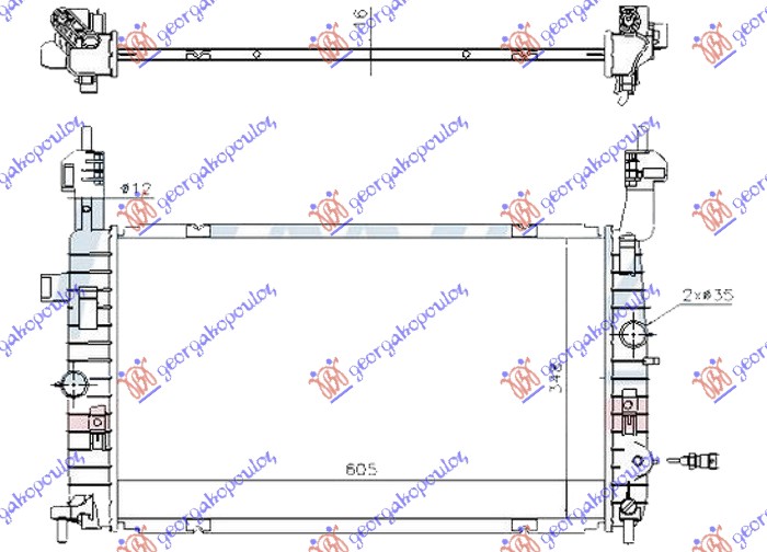 HLADNJAK MOTORA 1.6i 16V BENZIN (AUTO) (605x348)