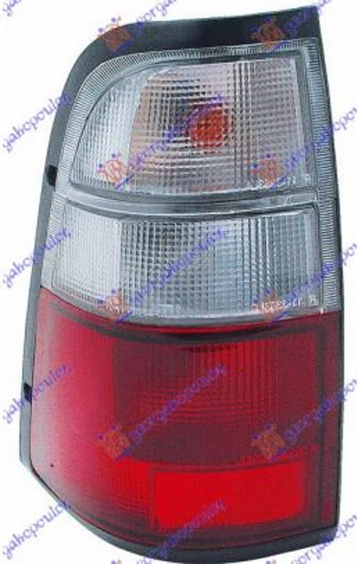 STOP LAMPA KOMPLET (BELI MIGAVAC) 1999- (TAJLAND)