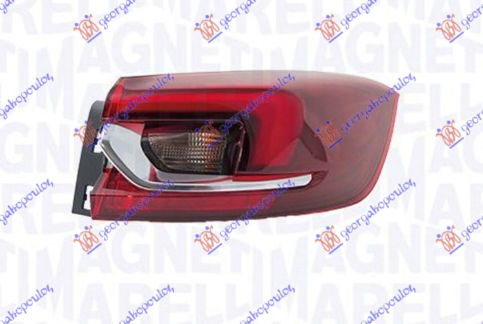 STOP LAMPA SPOLJASNJA KARAVAN LED (MARELLI)