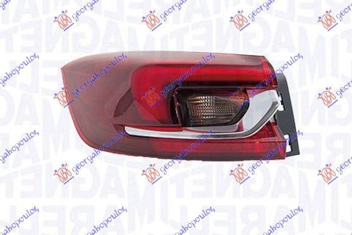 STOP LAMPA SPOLJASNJA KARAVAN LED (MARELLI)