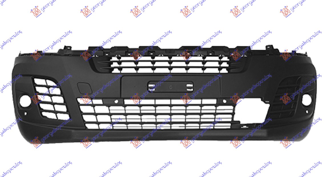 PREDNJI BRANIK CRNI (MAGL) (PDS) (SENZOR) A KV