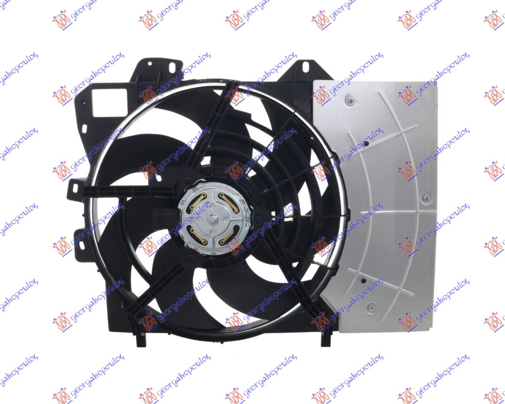 VENTILATOR (1 KABAL) (38cm)