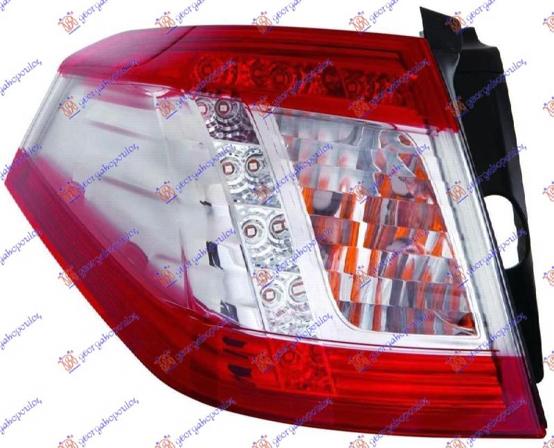 STOP LAMPA SPOLJASNJA KARAVAN LED (VALEO)