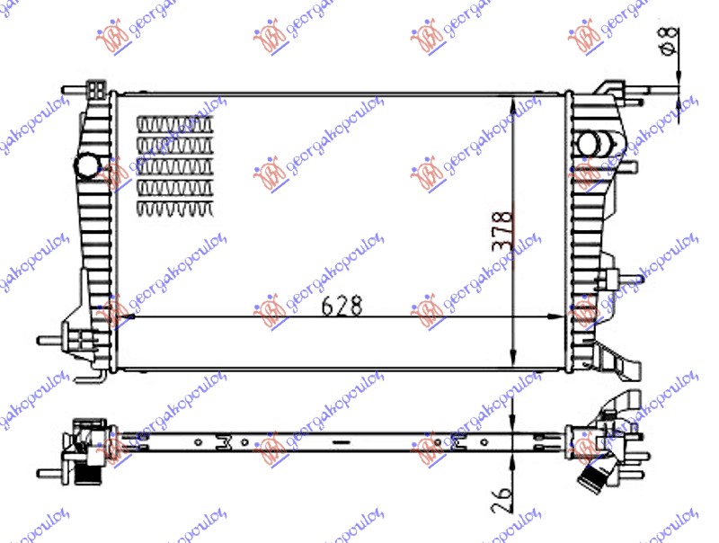 HLADNJAK MOTORA 1.5 dCi (MAN) DIZEL (630x380)