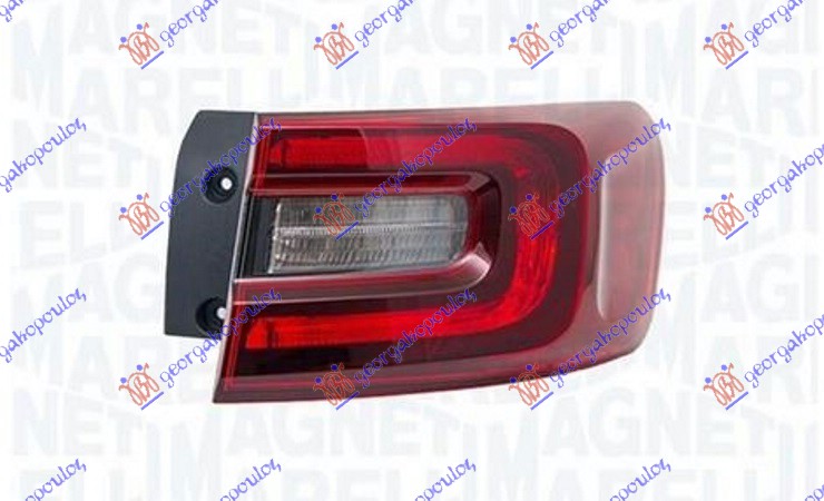 STOP LAMPA SPOLJASNJA KARAVAN LED (MARELLI)