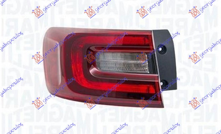 STOP LAMPA SPOLJASNJA KARAVAN LED (MARELLI)