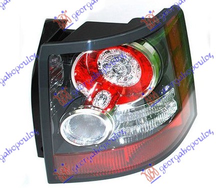 STOP LAMPA 2010-2012 (VALEO)