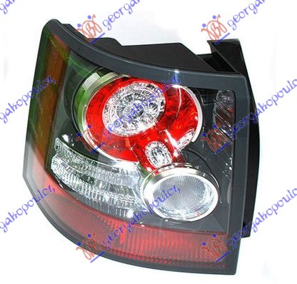 STOP LAMPA 2010-2012 (VALEO)