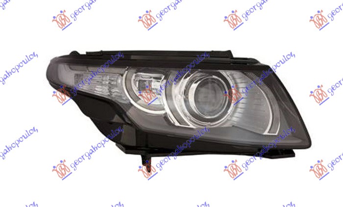 FAR Bi-XENON AFS SA LED DVENIM SVETLOM (DEPO)