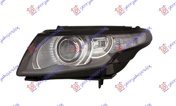 FAR Bi-XENON AFS SA LED DVENIM SVETLOM (DEPO)