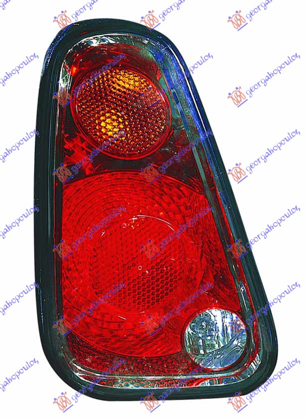 STOP LAMPA 2004- (DEPO)