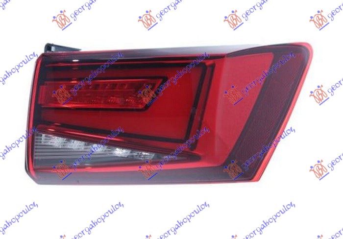 STOP LAMPA SPOLJASNJA LED DYNAMIC (VALEO)