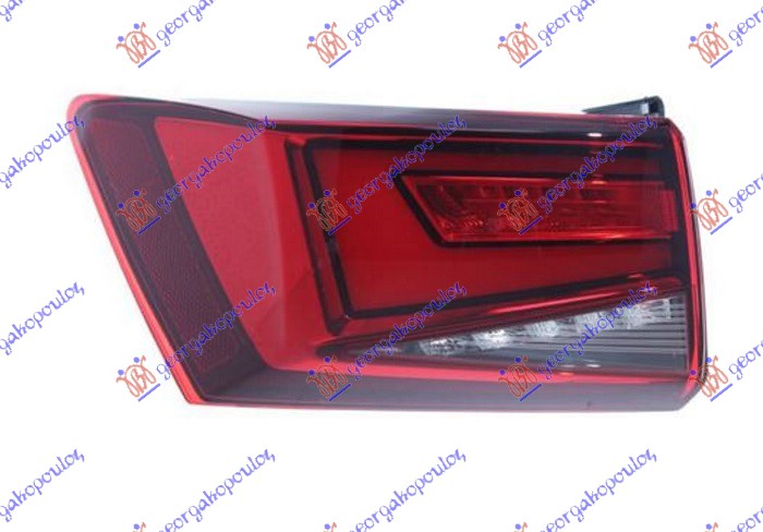 STOP LAMPA SPOLJASNJA LED DYNAMIC (VALEO)