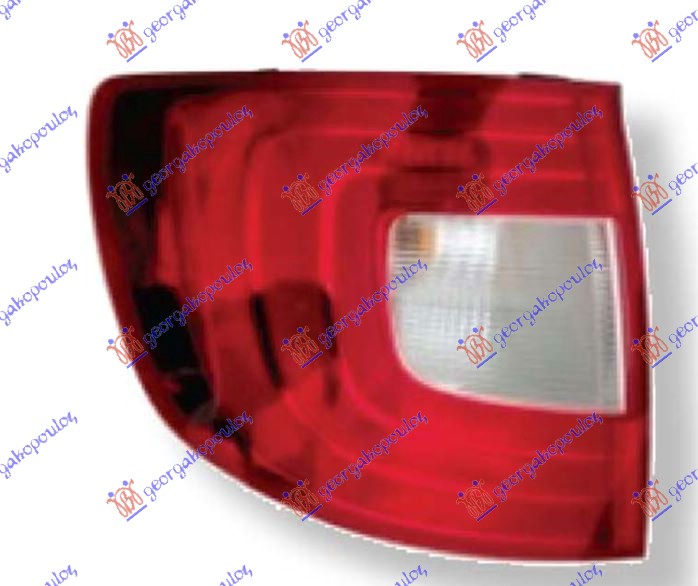 STOP LAMPA KARAVAN (LED) (O)