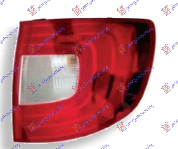 STOP LAMPA KARAVAN (LED) (O)