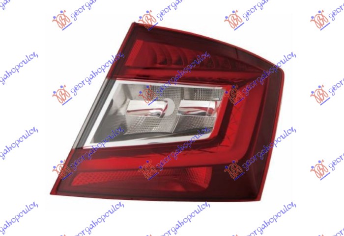 STOP LAMPA LED (DEPO)