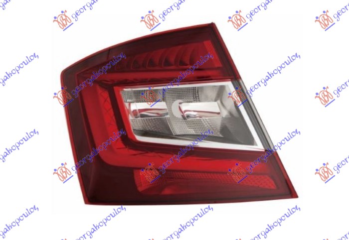 STOP LAMPA LED (DEPO)