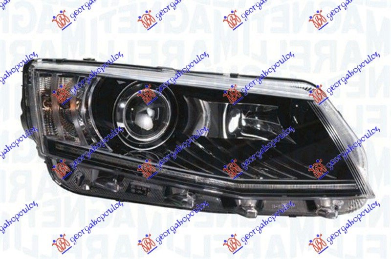 FAR Bi-XENON AFS SA LED DNEVNIM SVETLOM (MARELLI)